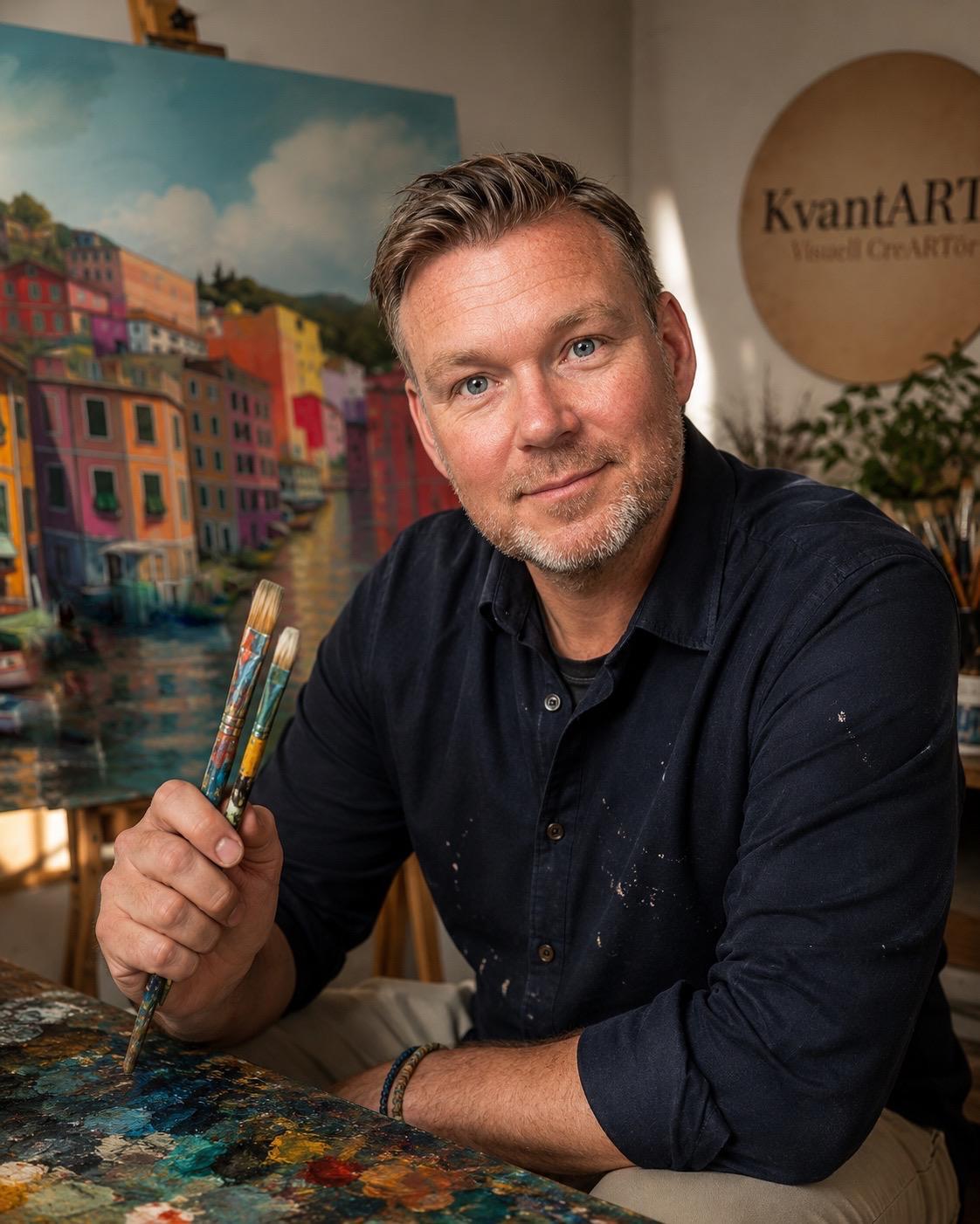 Vart hjärtat vill resa
